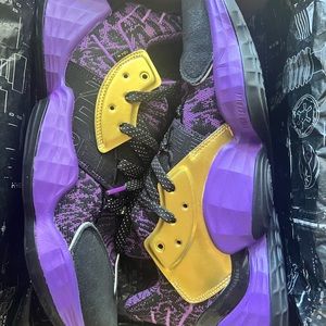 Adidas Harden Vol 4 Star Wars sneakers size 12 EUC